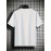 Silly Goose Print, Men's Graphic Design Crew Neck T-shirt, Casual Comfy Tees Tshirts For Summer, Men's Clothing Tops