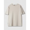 Men's Breathable Moisture-wicking Short Sleeve T-shirt For Spring And Summer