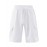 Classic Design Cotton Cargo Shorts, Men's Casual Multi Pocket Waist Drawstring Cargo Shorts For Summer Outdoor