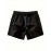 Men's Zipper Pockets Active Shorts, Casual Waist Drawstring Quick Drying Shorts