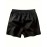 Men's Zipper Pockets Active Shorts, Casual Waist Drawstring Quick Drying Shorts