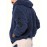Cool Fluffy Solid For Men, Men's Casual   Polar Fleece Pullover Hooded Sweatshirt With Zipper Streetwear For Winter Fall, As Gifts